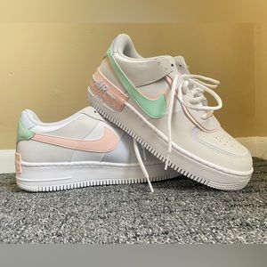 Nike air force 1 shadow